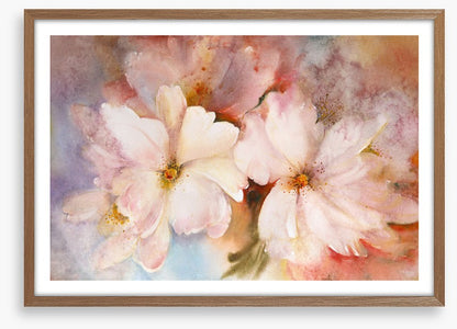 Cherry blossom charm