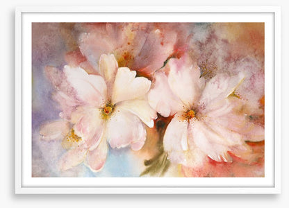 Cherry blossom charm