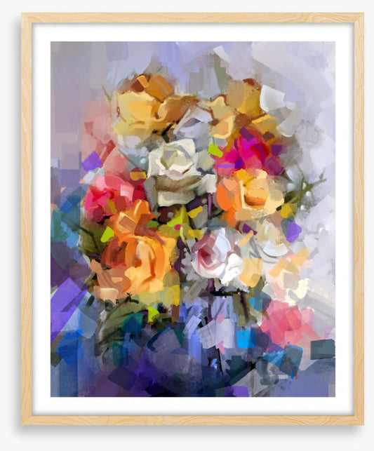 Twilight bloom
