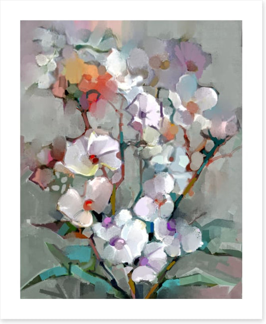 Floral blooms