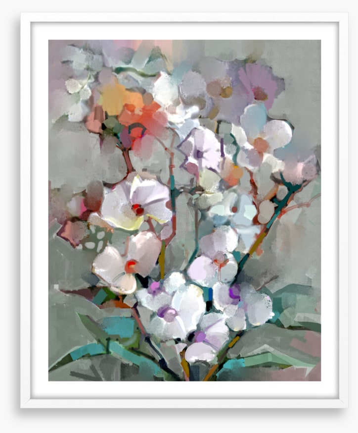 Floral blooms