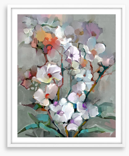 Floral blooms