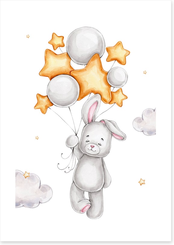 Wake up bunny!