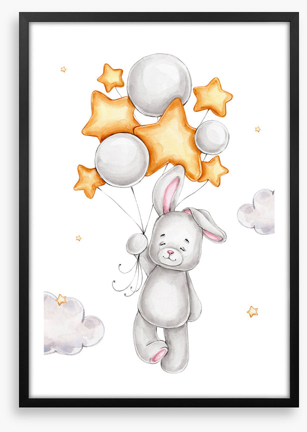 Wake up bunny!
