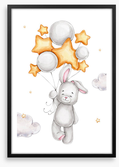 Wake up bunny!