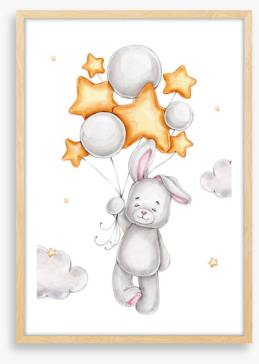 Wake up bunny!