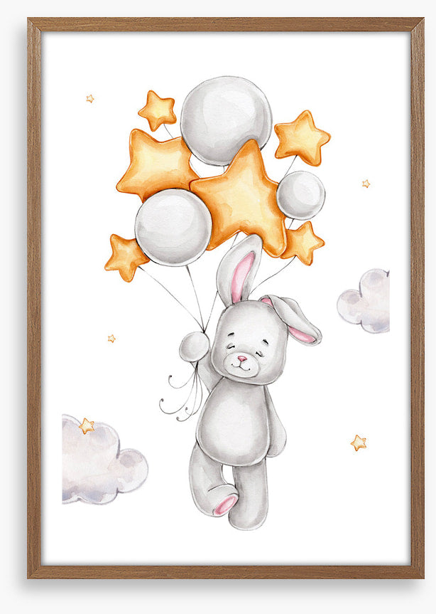 Wake up bunny!