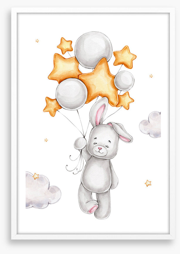 Wake up bunny!