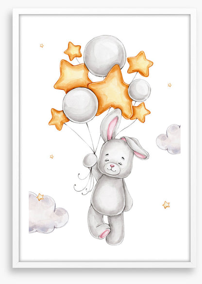 Wake up bunny!