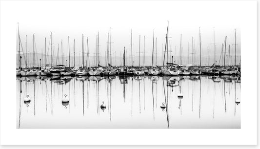 Sailboat symmetry