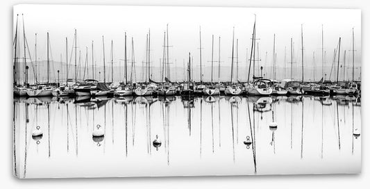 Sailboat symmetry