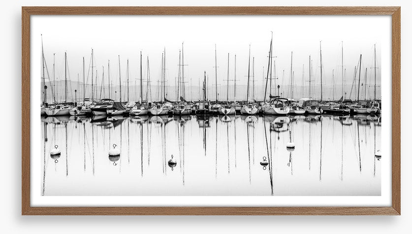 Sailboat symmetry