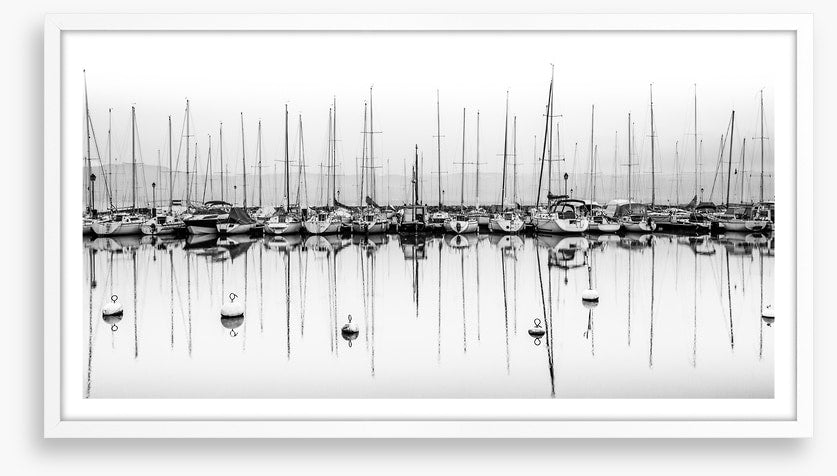 Sailboat symmetry