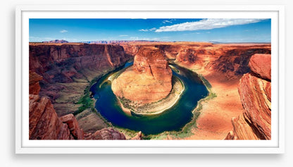 Canyon curve