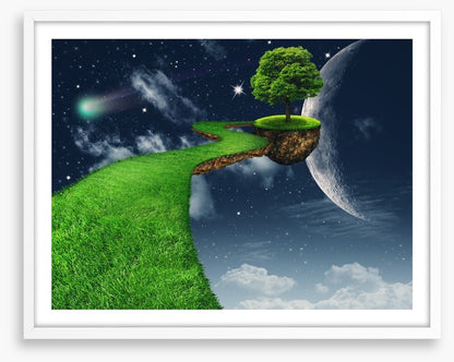 Island in the stars
