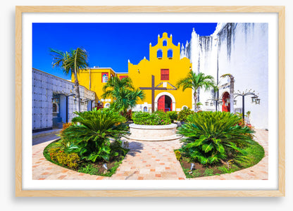 Yucatan yellow