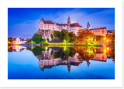 Sigmaringen castle