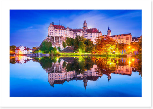 Sigmaringen castle
