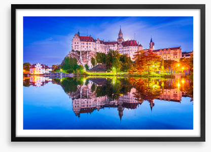 Sigmaringen castle