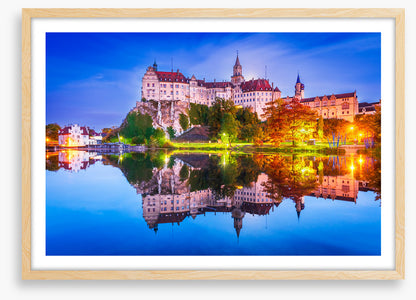Sigmaringen castle