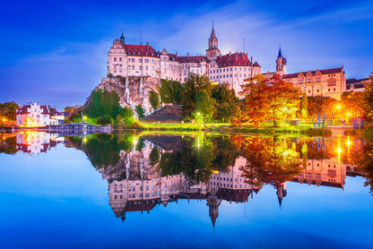 Sigmaringen castle
