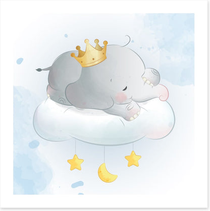 King of the clouds
