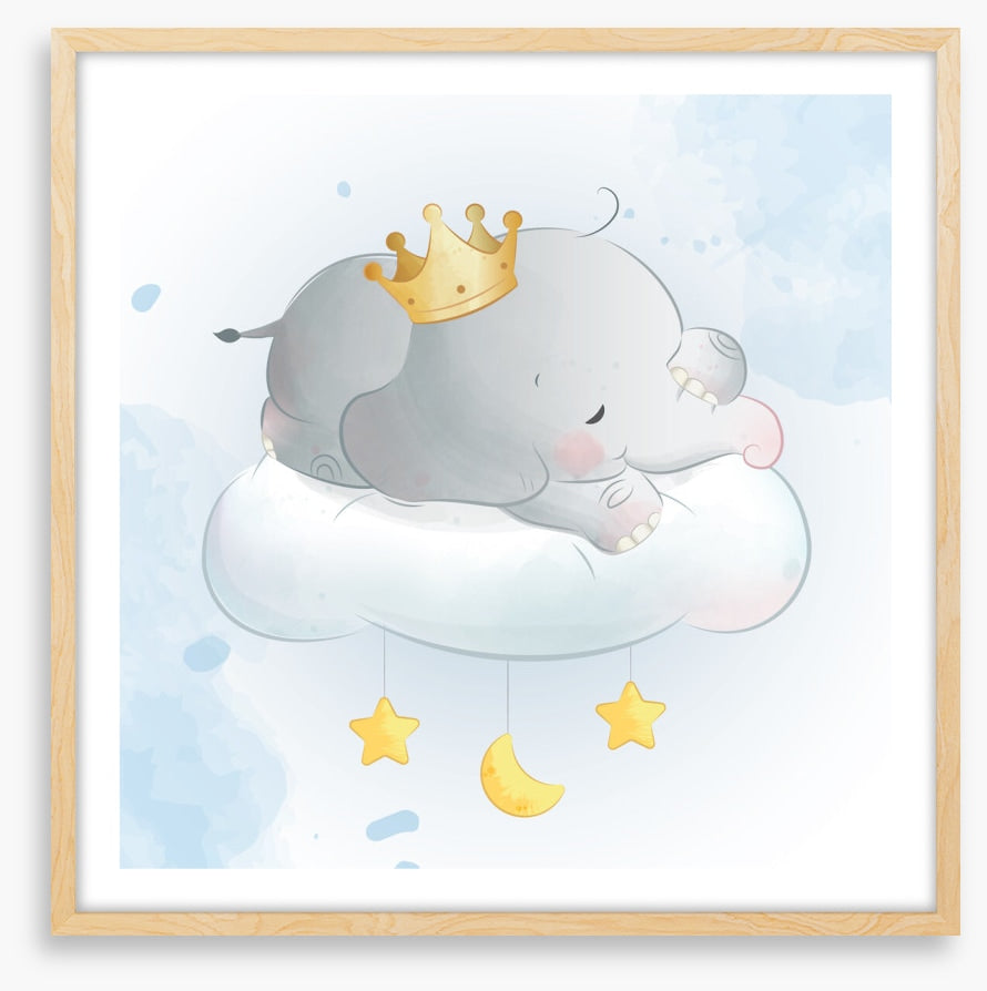 King of the clouds
