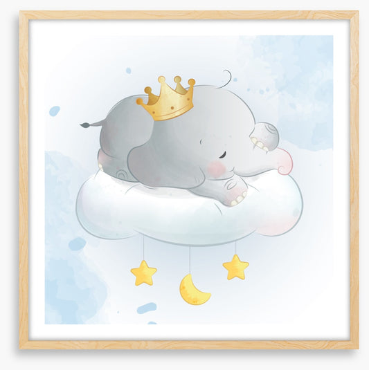 King of the clouds