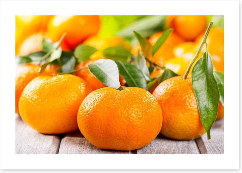 Tangy tangerines