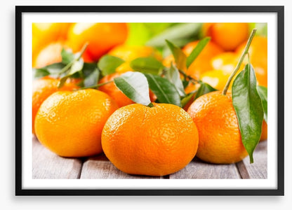 Tangy tangerines