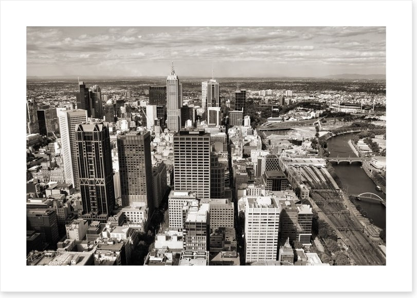 Melbourne mono