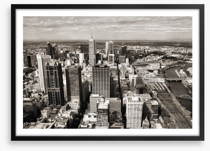 Melbourne mono