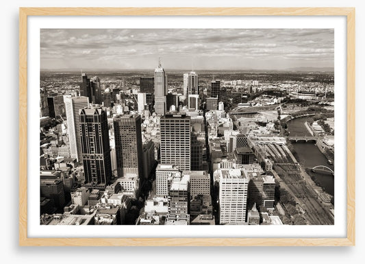 Melbourne mono