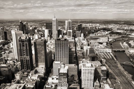 Melbourne mono