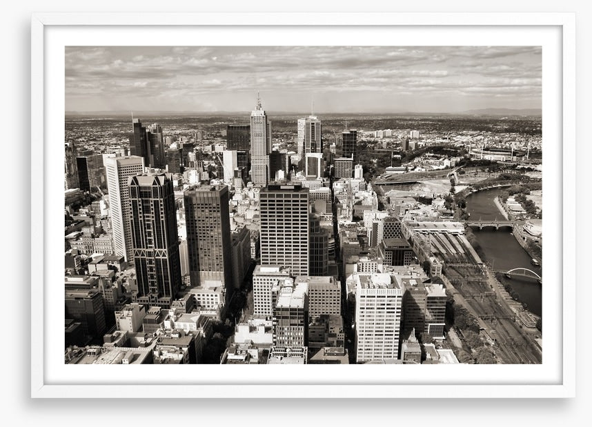 Melbourne mono