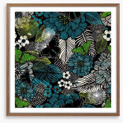 Butterfly botanica
