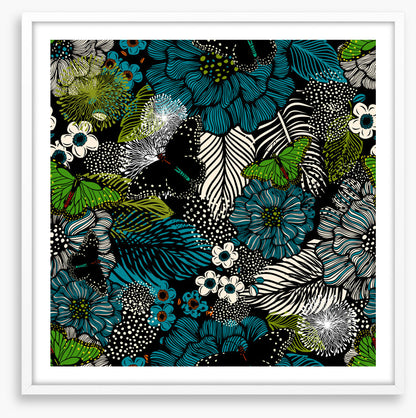 Butterfly botanica