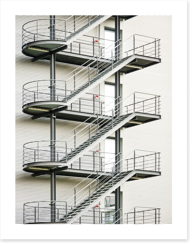 Escape route