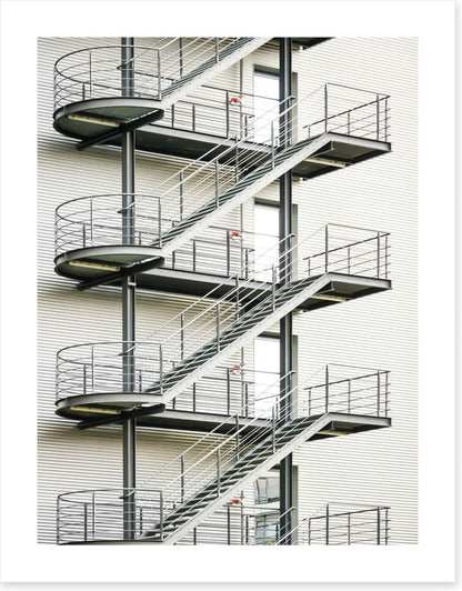 Escape route