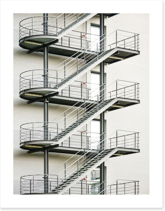 Escape route