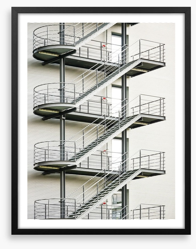Escape route