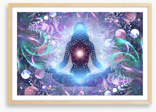 A spiritual journey