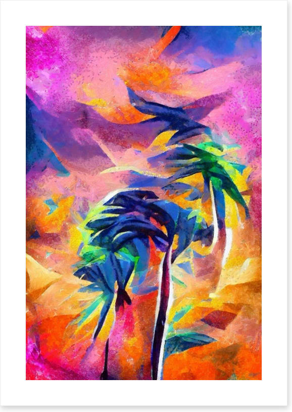 Tropical tempest I