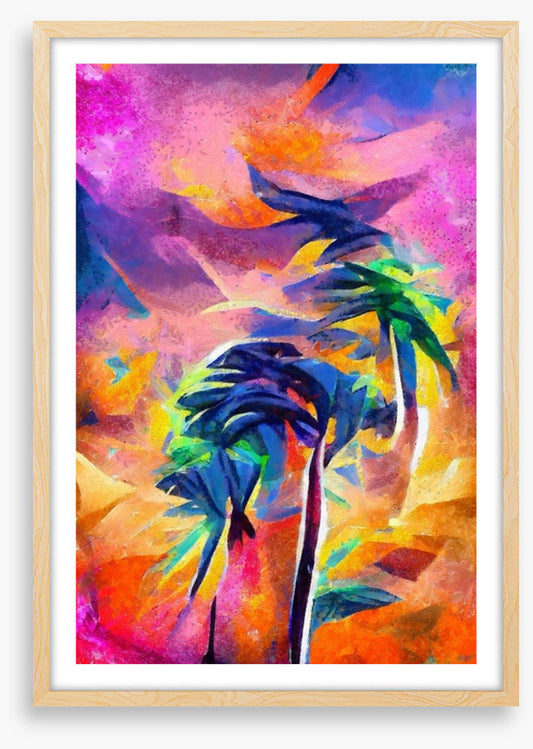 Tropical tempest I