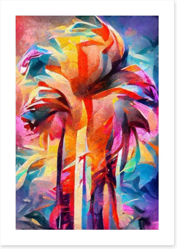 Tropical tempest II