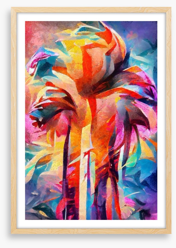 Tropical tempest II