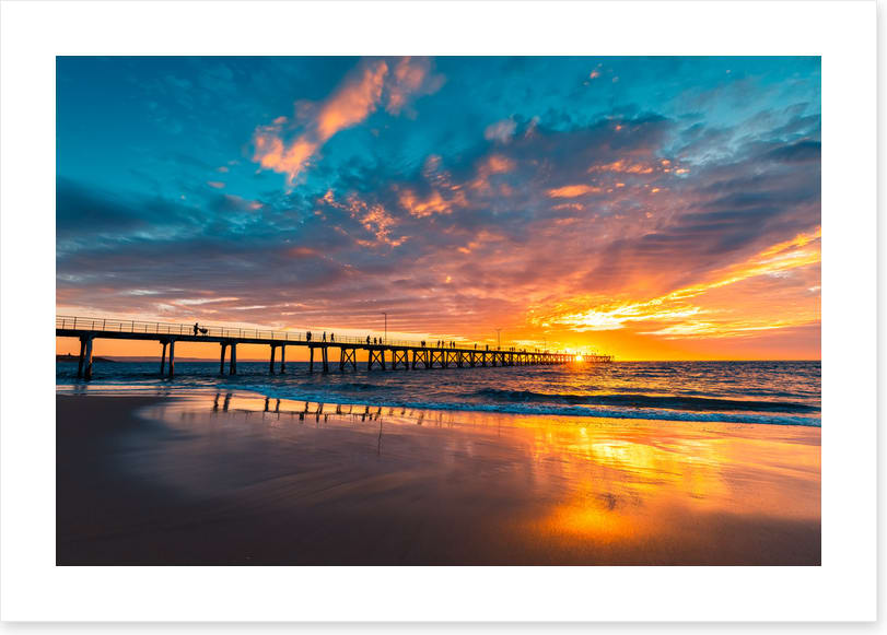 Port Noarlunga sundown