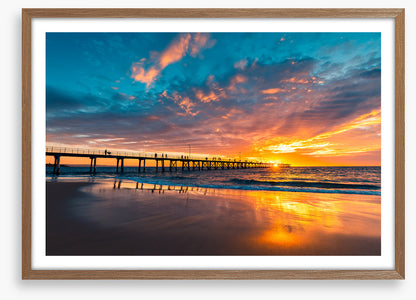 Port Noarlunga sundown