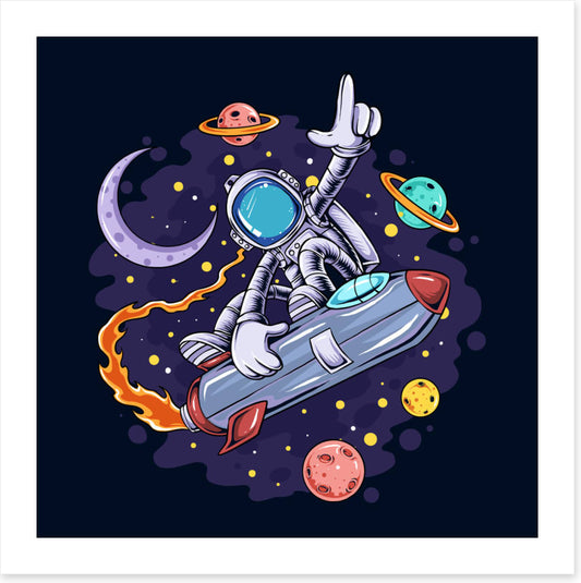 Space journey