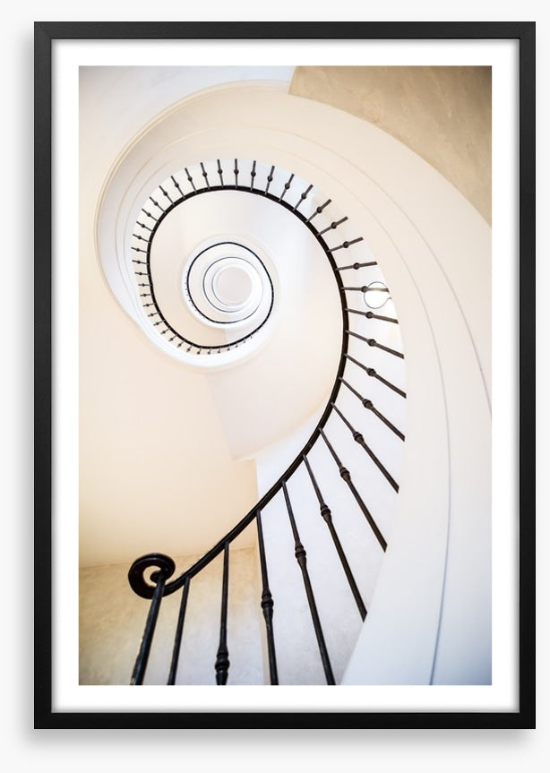 End of the spiral